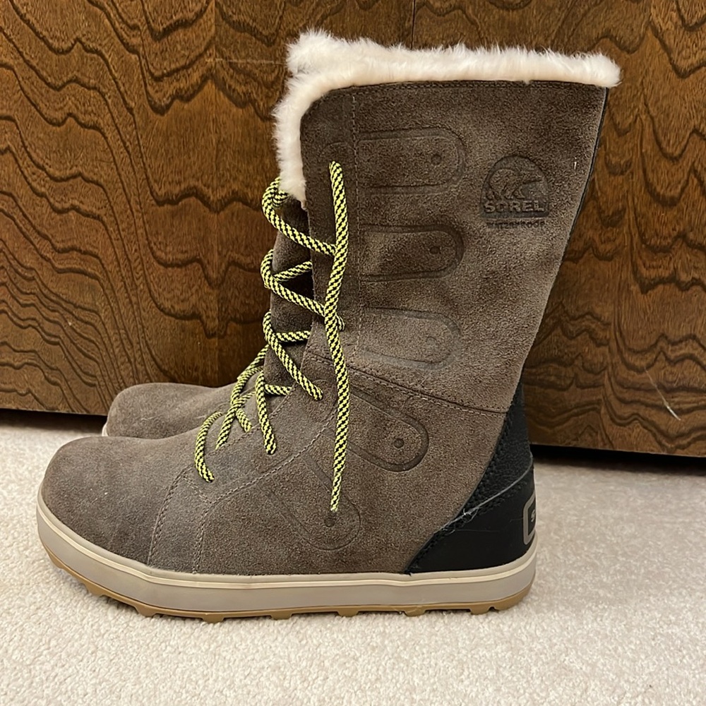 NWOT SOREL Women’s Tivoli II Winter Snow Boots